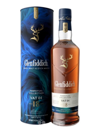 Виски Glenfiddich Perpetual Collection Vat 04 18 Year Old, в
