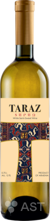 Taraz · White Semi-Sweet