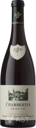 Domaine Jacques Prieur · Chambertin Grand Cru