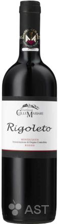 ColleMassari Rigoleto Rosso