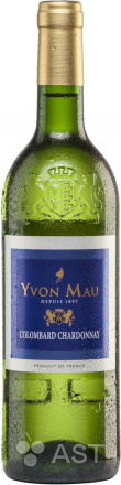 Yvon Mau Colombard Chardonnay
