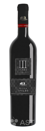 Mega Spileo III Cuvee Red (PGI) 2016