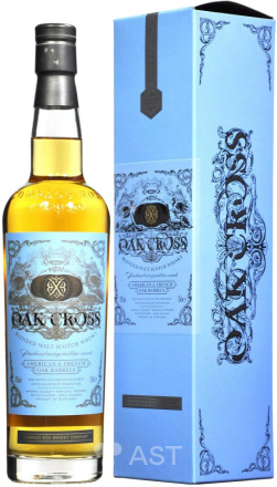 Compass Box Oak Cross, в подарочной коробке