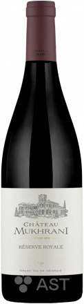 Chateau Mukhrani · Reserve Royale