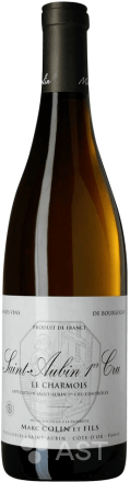 Marc Colin et Fils Saint-Aubin 1-er Cru Le Charmois 2015