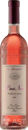 Ca Montebello Pinot Nero Rosato