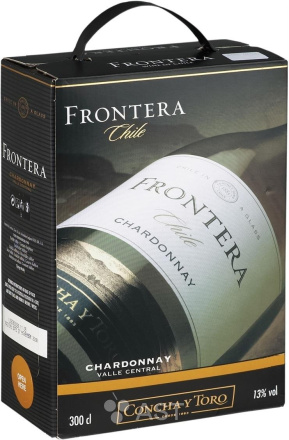 Frontera Chardonnay 2011