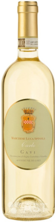Gavi Del Comune di Gavi Docg Carlo Marchese Luca Spinola
