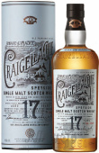 Craigellachie 17YO, в подарочной упаковке