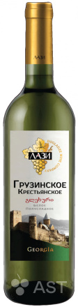 ЛАЗИ · Грузинское Крестьянское