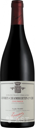 Domaine Trapet Pere & Fils Gevrey-Chambertin 1er Сru Clos Prieur 2018