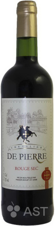 Maison Bouey Chevalier de Pierre Rouge Sec