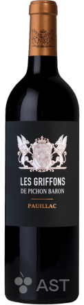 Les Griffons de Pichon Baron