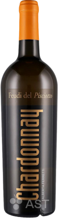 Chardonnay Alberta Ferretti Feudi del Pisciotto