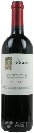 Parusso Piani Noce Dolcetto d'Alba