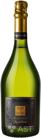 Toques & Clochers Cremant de Limoux Brut