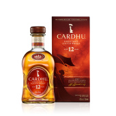 Cardhu 12 YO, в подарочной упаковке