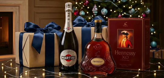 Новогодняя распродажа