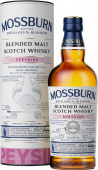 Mossburn Signature Casks Speyside, в подарочной упаковке Mossburn Signature Casks Speyside, в подарочной упаковке