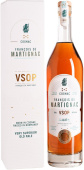 Francois de Martignac VSOP, в подарочной упаковке
