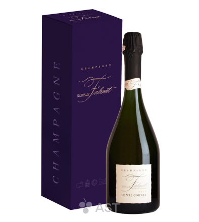 Nathalie Falmet Cuvée Le Val Cornet 2017