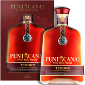 Puntacana Club Tesoro, в подарочной упаковке