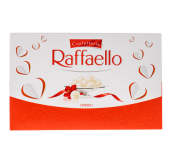 Raffaello с цельным миндальным орехом