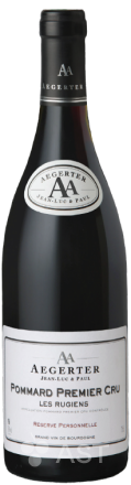Aegerter Pommard 1er Cru Les Rugiens