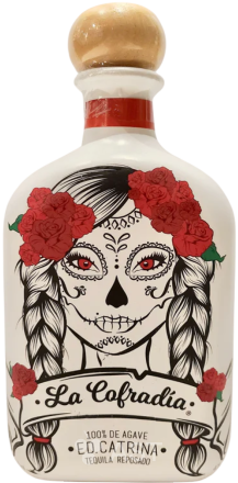 La Cofradia Catrina Reposado