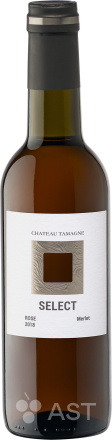 ООО Кубань-Вино · Chateau Tamagne Select Rose Brut