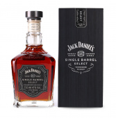 Jack Daniel's Single Barrel, в подарочной упаковке