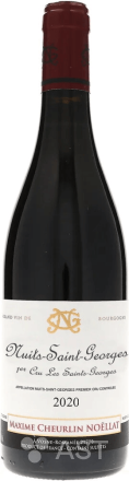 Maxime Cheurlin Noellat Nuits-Saint-Georges 1er Cru Les Saint-Georges