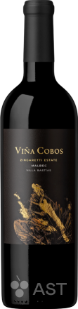 Viña Cobos Malbec Zingaretti Estate
