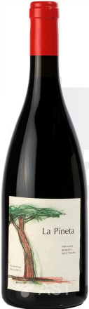Podere Monastero · La Pineta Pinot Nero