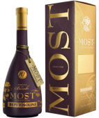 Acquavite Most Barolo Barrique Bepi Tosolini, в подарочной упаковке