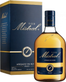 Pisco Mistral Especial, в подарочной упаковке Pisco Mistral Especial, в подарочной упаковке