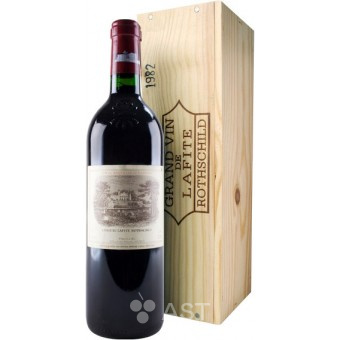 Château Lafite Rothschild 2013
