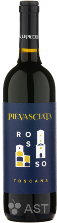 Vallepicciola Pievasciata Rosso