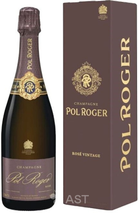 Pol Roger Rosе Vintage 2015