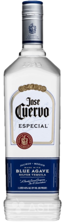 Jose Cuervo Especial Silver