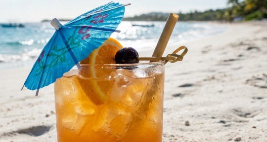 Национальный день Mai Tai: история, рецепт и эволюция тропической классики