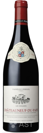 Chateauneuf-du-Pape Les Sinards Famille Perrine