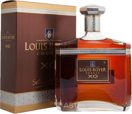 Louis Royer XO, в подарочной упаковке