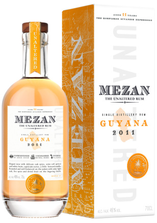 Mezan Guyana, в подарочной упаковке