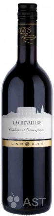 Cabernet Sauvignon de la Chevaliere Domaine Laroche (AOP)