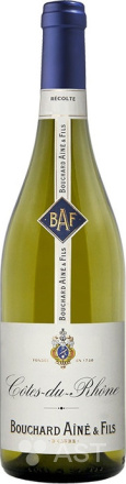 Bouchard Aine & Fils Cotes du Rhone Blanc 2019