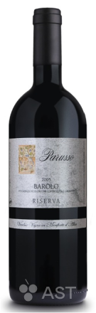 Parusso Barolo Bussia Riserva Vigna Munie (DOCG) 1999