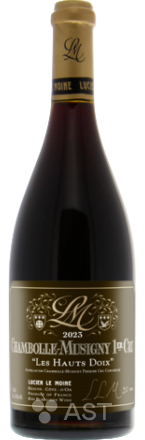 Lucien Le Moine Chambolle-Musigny 1er Cru Les Hauts Doix