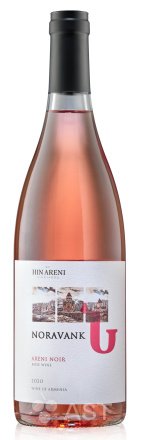 Noravank Areni Noir Rose 2020