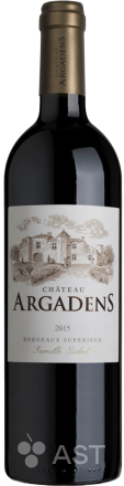 Maison Sichel · Chateau Argadens Rouge
